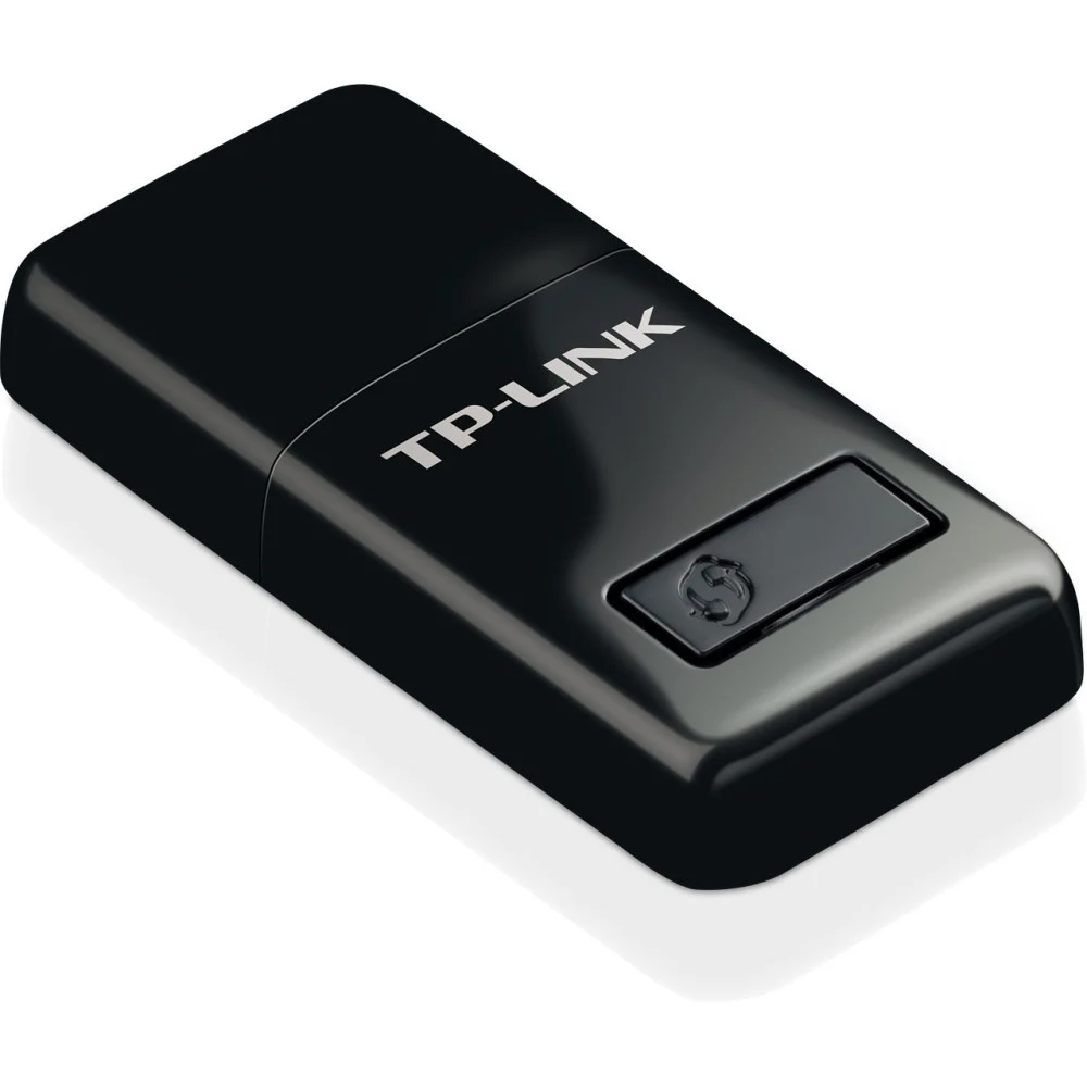 MINI ADATTATORE WIRELESS WIFI 300Mbps USB CHIAVETTA 300 TL-WN823N 2158853001197