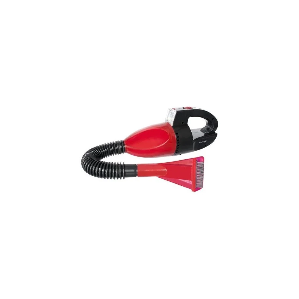 MINI ASPIRAPOLVERE DA AUTO CON PRESA ACCENDISIGARI E LUCE ROSSO 12V PULIZIA - TrAdE Shop Traesio