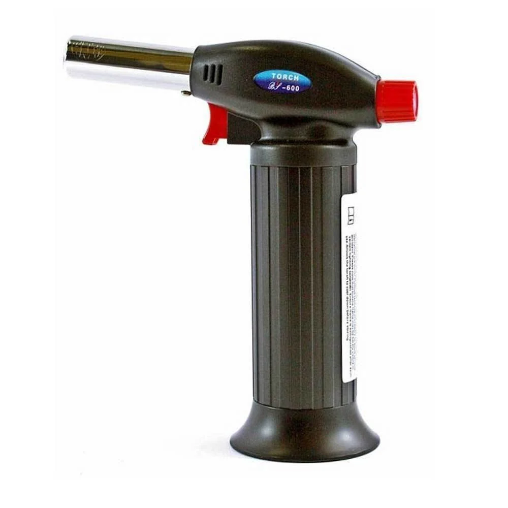 MINI CANNELLO SALDATORE BRUCIATORE RIPARAZIONI TORCIA A GAS RICARICABILE - TrAdE Shop Traesio