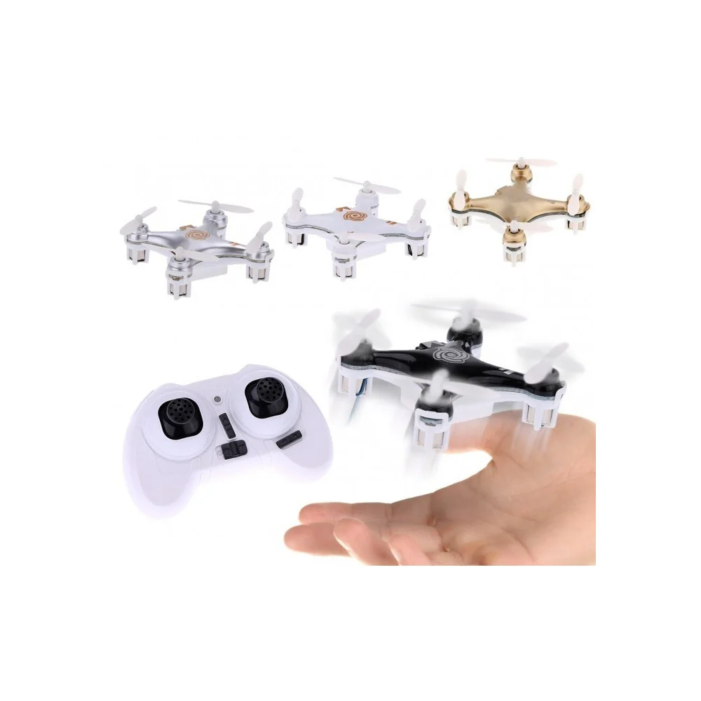 MINI DRONE QUADRICOTTEROMODALITà DI GUIDA HEADLESS MODE CHEERSON LUCI LED - TrAdE Shop Traesio