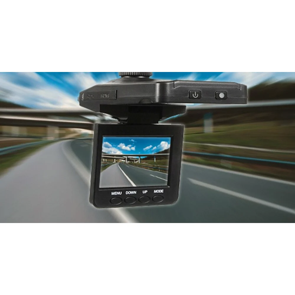 MINI DVR PORTATILE PER AUTO TELECAMERA LED LCD 2.0" MINI HDMI MICROSD TF FULL HD - TrAdE Shop Traesio