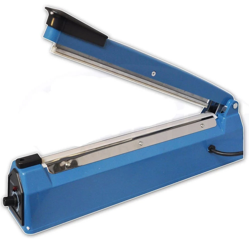 MINI MACCHINA SIGILLA A CALDO PRO PER BUSTE SACCHETTI PLASTICA 300 W PFS-200