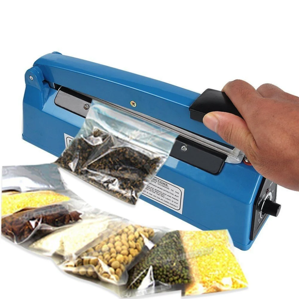 MINI MACCHINA SIGILLA A CALDO PRO PER BUSTE SACCHETTI PLASTICA 350 W PFS-250