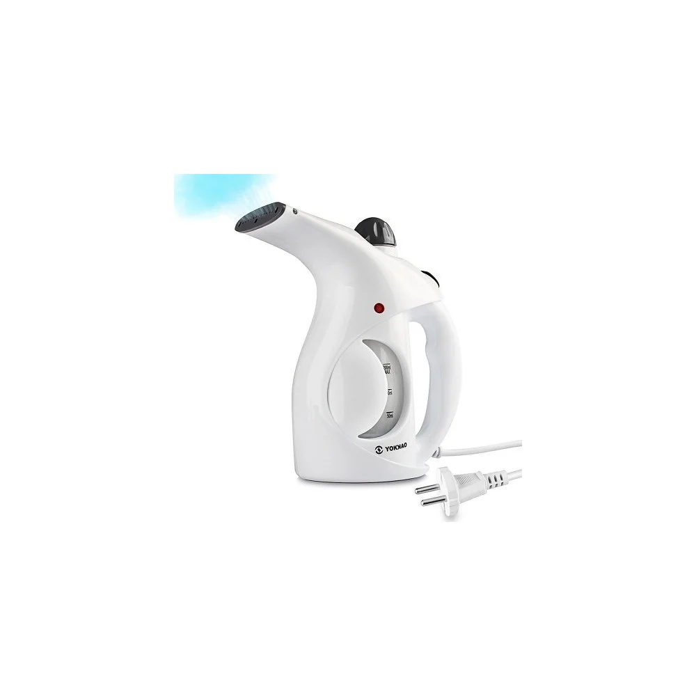 MINI SPAZZOLA A VAPORE, MULTIFUNZIONE PER CASA, UFFICIO, VIAGGIO - TrAdE Shop Traesio