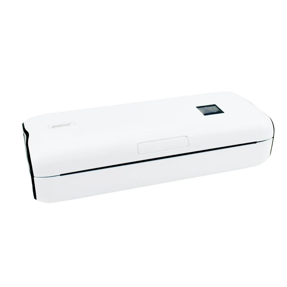 MINI STAMPANTE TERMICA WIRELESS PORTATILE MULTIFUNZIONE A4 USB BLUETOOTH Q-A4BT