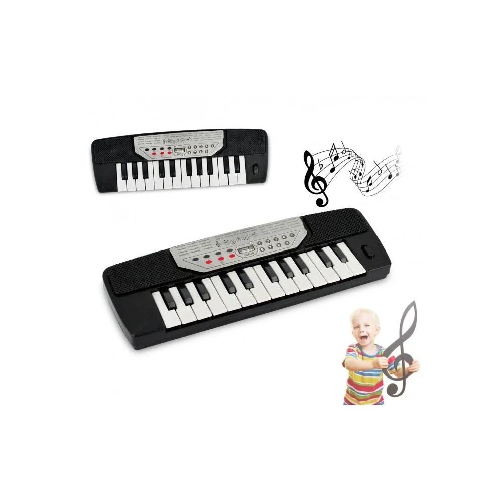 MINI TASTIERA GIOCATTOLO 14 TASTI MINI PIANO CON 8 MELODIE DEMO BAMBINI - TrAdE Shop Traesio