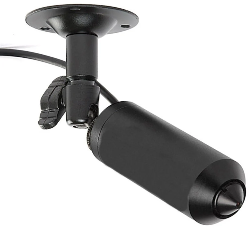 MINI TELECAMERA PUNTA BULLET COLORI TVL 3.7MM CCD 1/3 1000 DR-3010