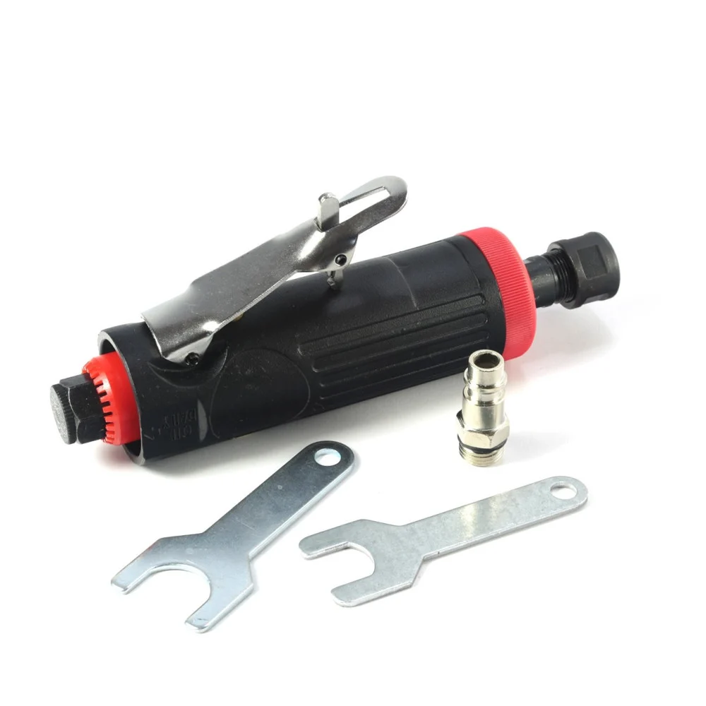 MINI TRAPANO SMERIGLIATRICE FRESATRICE DRIMMELL ARIA COMPRESSA ATTACCO 1/4" - TrAdE Shop Traesio