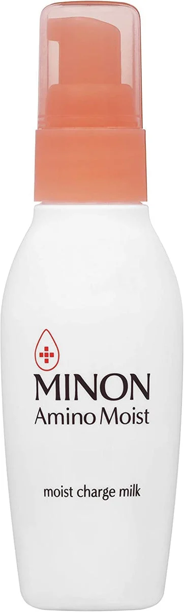 Minon Amino Moist Latte Idratante 100g per Pelle Sensibile e Secca