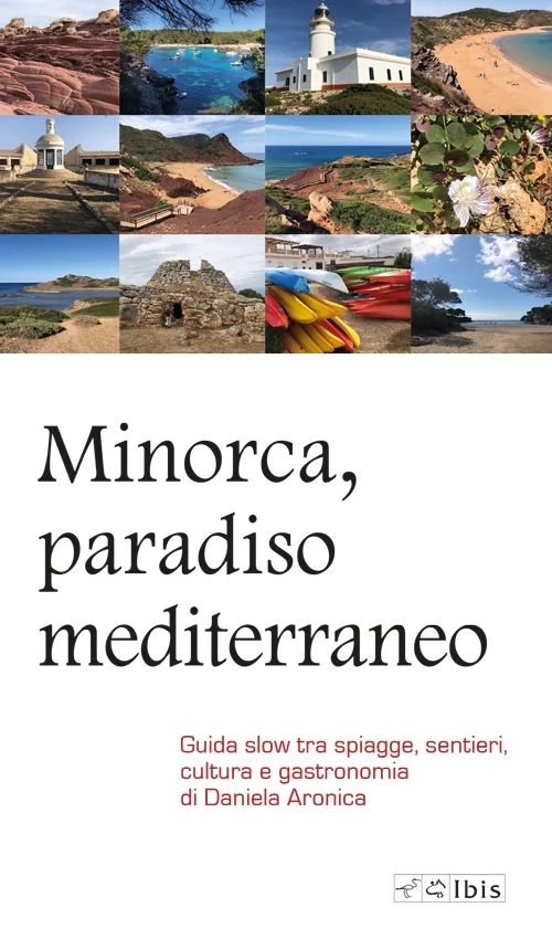 minorca, paradiso mediterraneo - Libri e DVD