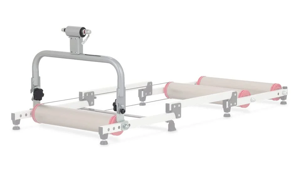 MINOURA Supporto per Forcella Anteriore per MOZROLLER Action Bridge Axle Quick