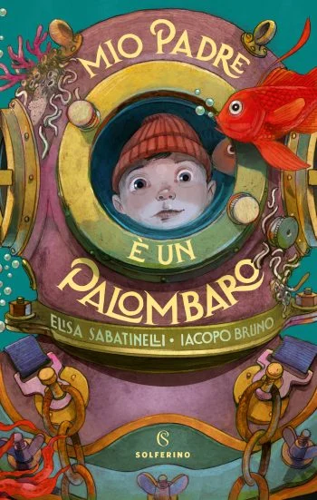 mio padre è un palombaro - Libri e DVD