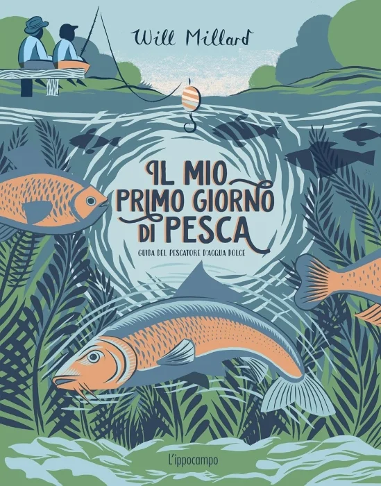 il mio primo giorno di pesca - Libri e DVD