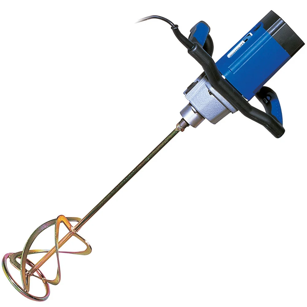MISCELATORE RURMEC EV 26 MESCOLATORE CON FRUSTA 1600 WATT CON ATTACCO M14 - Rurmec ®