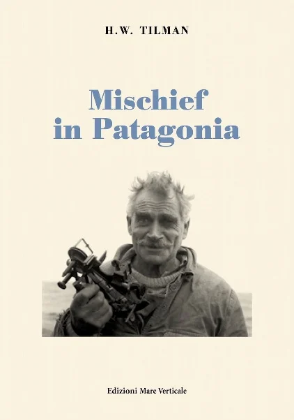 mischief in patagonia - Libri e DVD