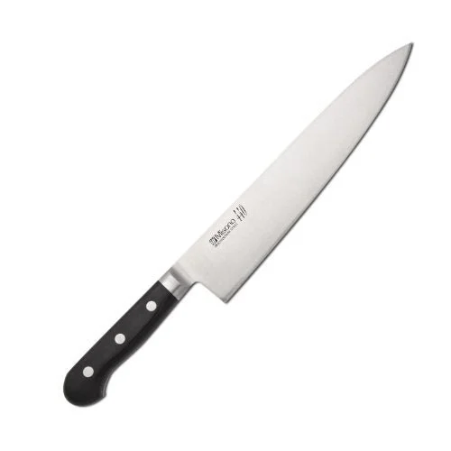 Misono Coltello da Cucina Giapponese Gyuto 24cm No813 Acciaio Inossidabile