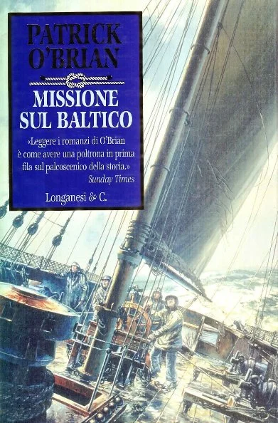 missione sul baltico (rilegato) - Libri e DVD