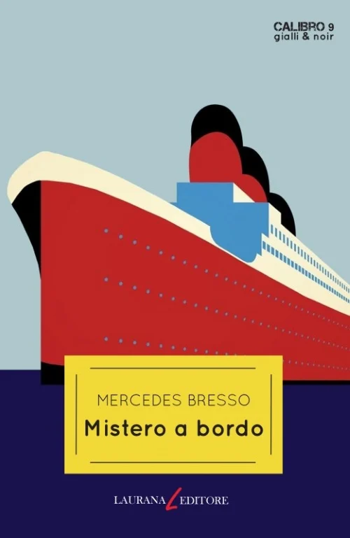 mistero a bordo - Libri e DVD