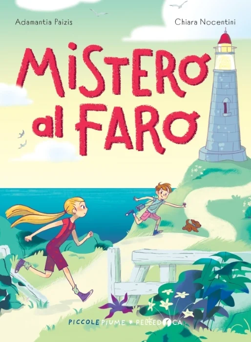 mistero al faro - Libri e DVD