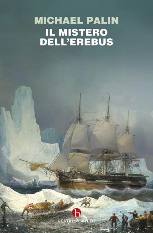 il mistero dell’erebus - Libri e DVD
