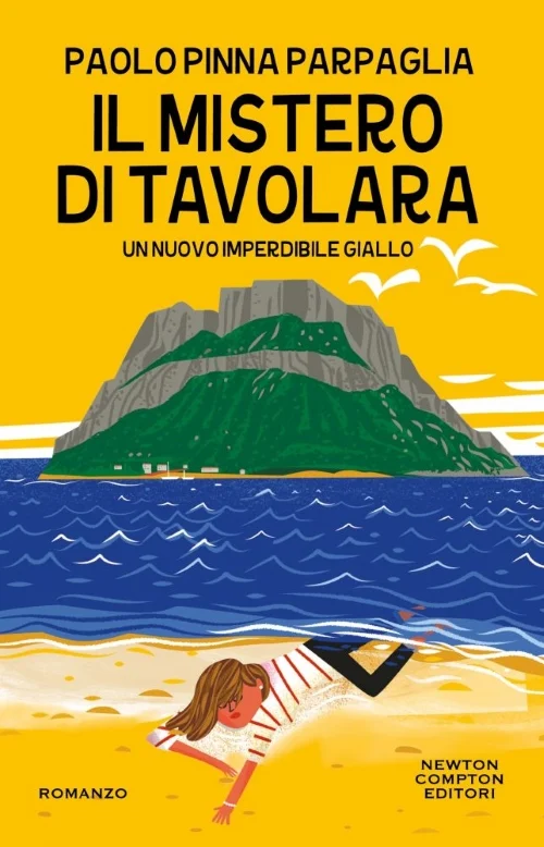 il mistero di tavolara - Libri e DVD