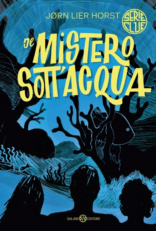 il mistero sott’acqua - Libri e DVD