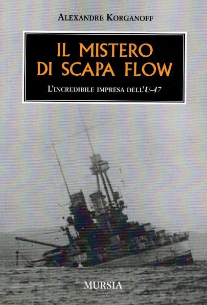 il mistero di scapa flow - Libri e DVD