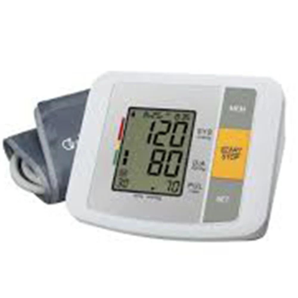 MISURATORE DI PRESSIONE DA BRACCIO AUTOMATICO SFIGMOMANOMETRO DIGITALE - TrAdE Shop Traesio