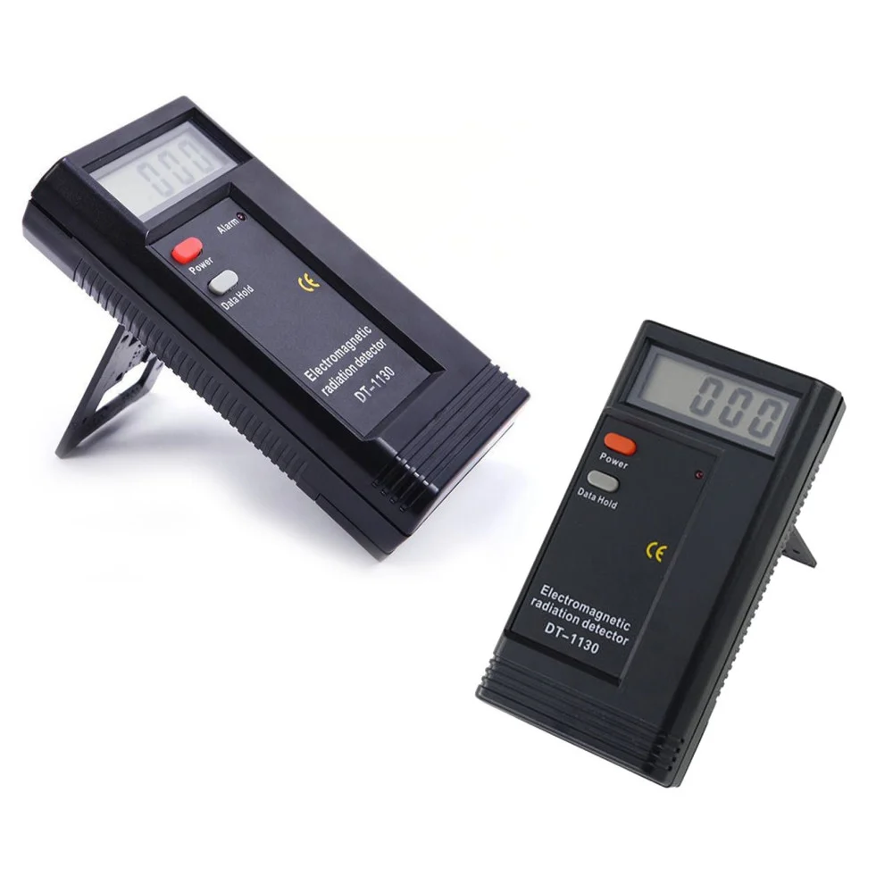 MISURATORE RILEVATORE DI ONDE ELETTROMAGNETICHE ED ELETTROSMOG MEDIA ALTA DT1130 - TrAdE Shop Traesio