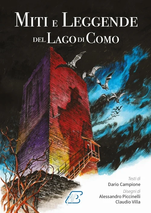 miti e leggende del lago di como - Libri e DVD