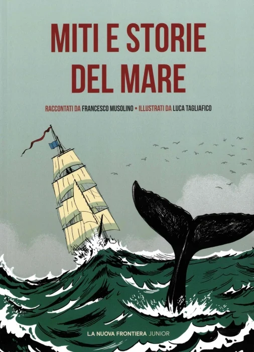 miti e storie del mare - Libri e DVD