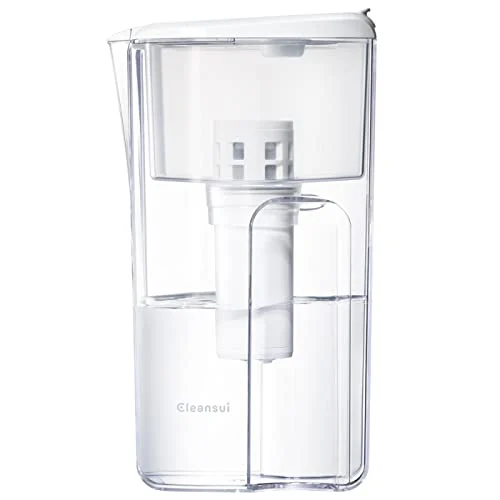 Mitsubishi Chemical Cleansui Purifier Pot Pot Series CP405-WT White