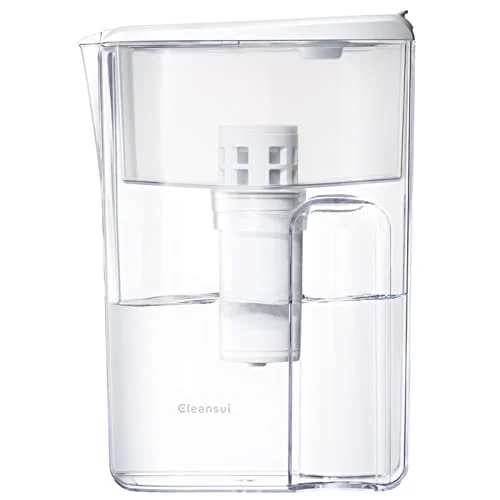Mitsubishi Chemical Cleansui Purifier Pot-type Pot Series White CP407-WT