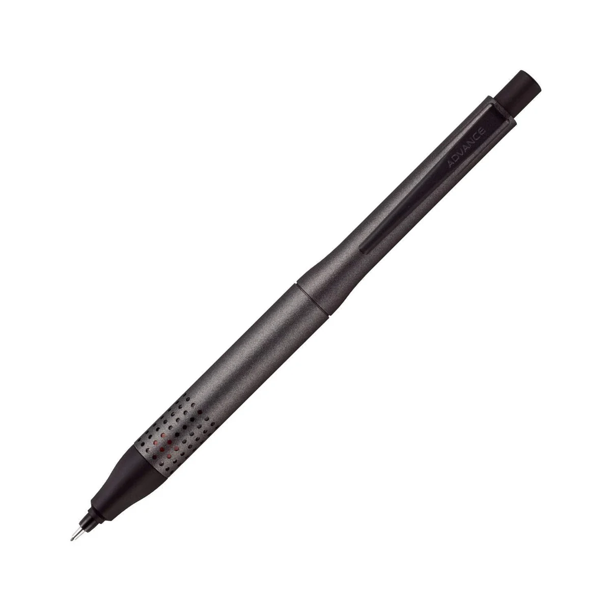 MITSUBISHI PENCIL Kuru Toga Advance 0.5mm Mechanical Pencil - Gunmetal (Upgrade Model)