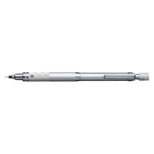 MITSUBISHI PENCIL portamine Kurutoga M5-1017 Argento 0,5 mm