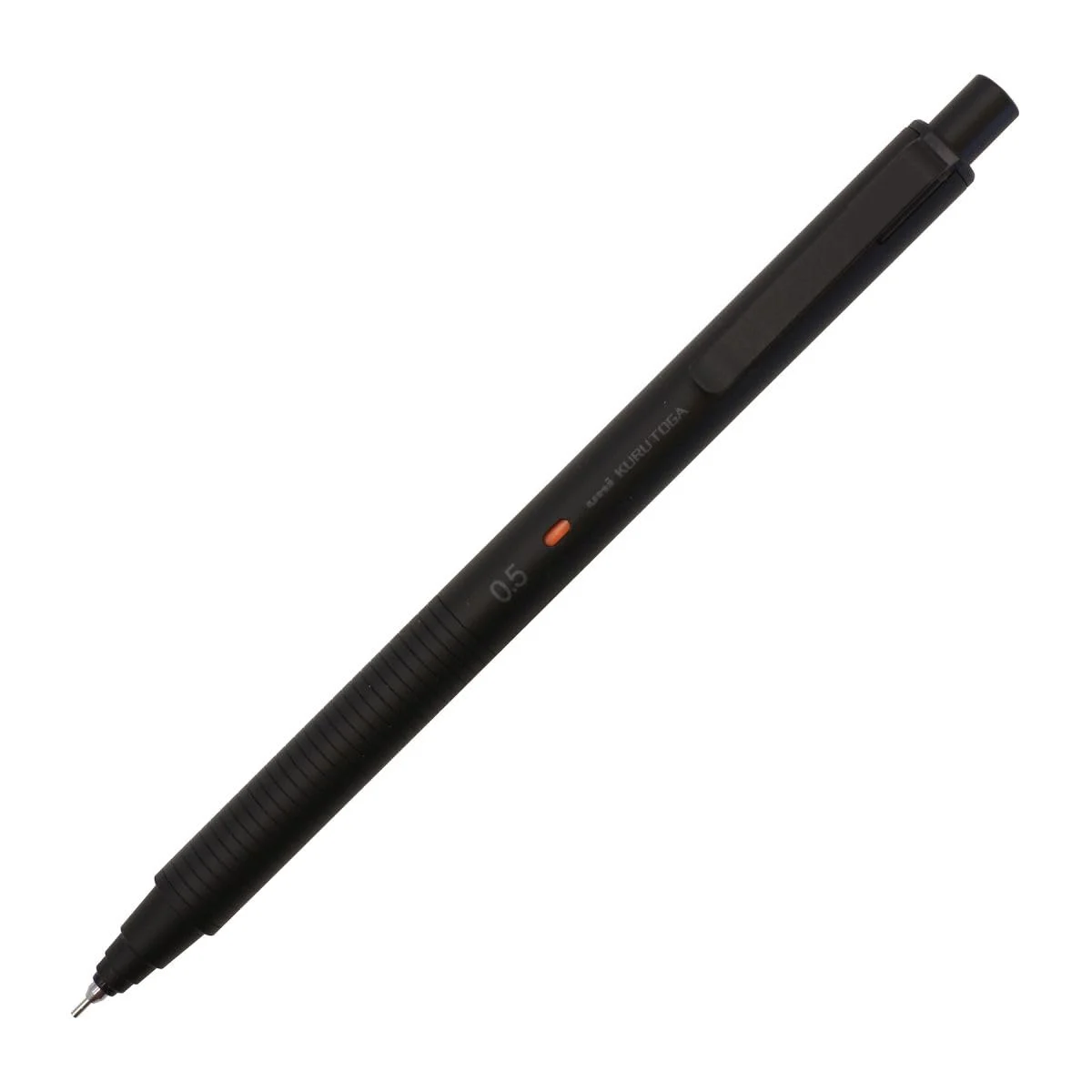 Mitsubishi Pencil Kuru Toga Metal Portamine 0 5mm Nocturne Black