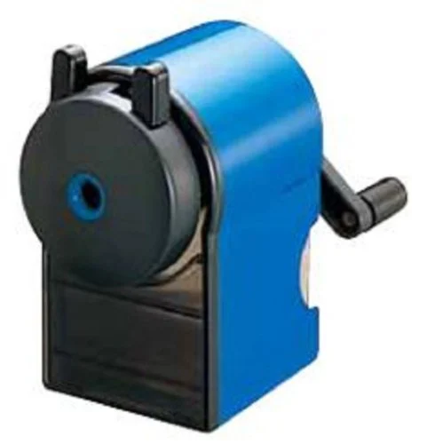 Mitsubishi Pencil Affilatore Manuale KH-18 Blu 238g 125mm x 55mm x 106mm