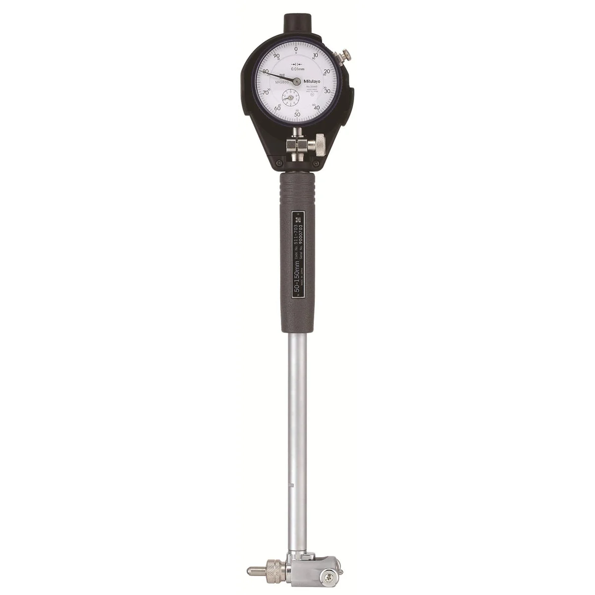 Mitutoyo 511 Cylinder Gauge CG-150AX (511-703) dial gauge sold separately