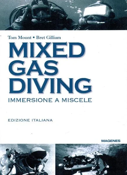 mixed gas diving - Libri e DVD