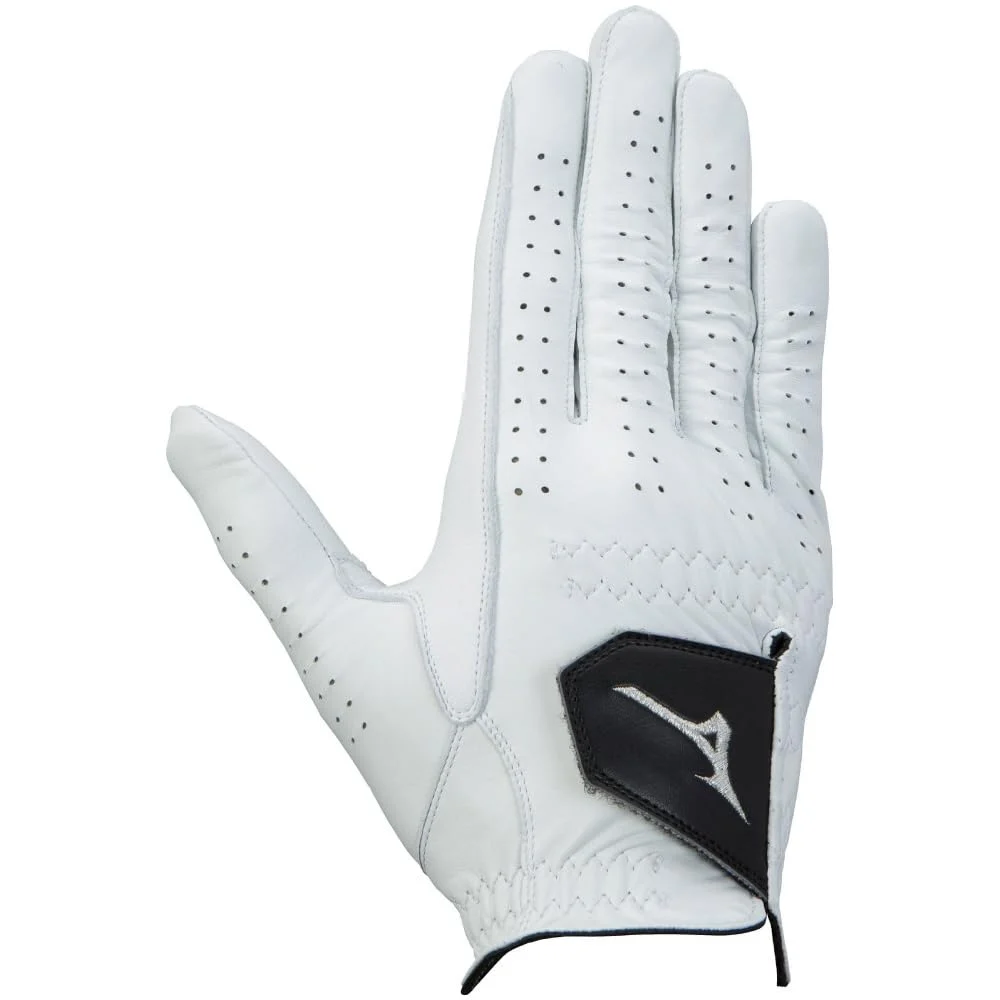 MIZUNO Guanto da Golf in Pelle Forte 0.8 (Kyokaku) Uomo