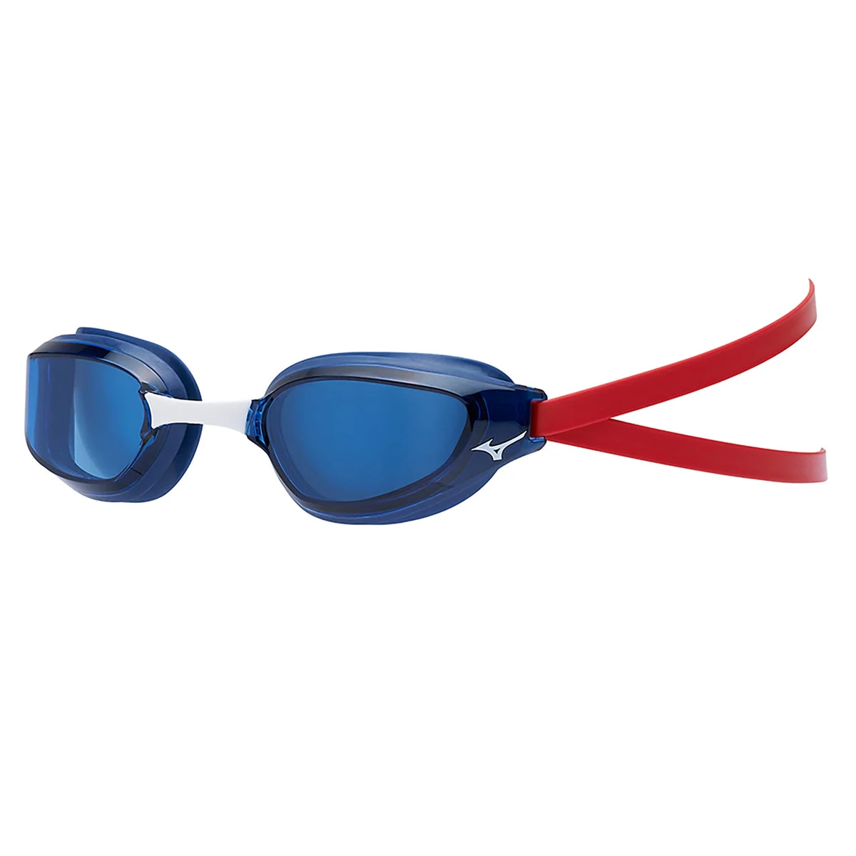 Mizuno GX-SONIC EYE G Occhialini Unisex Tipo Cuscino N3JEA320 Blu