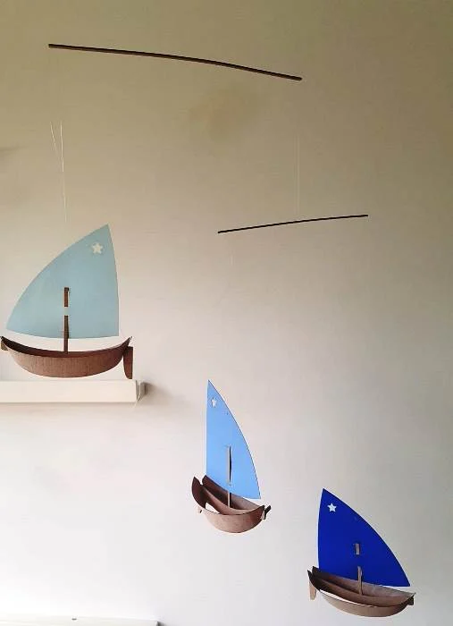 mobile “barchette” - Arredamento marinaresco