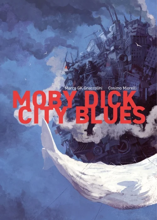 moby dick city blues - Libri e DVD