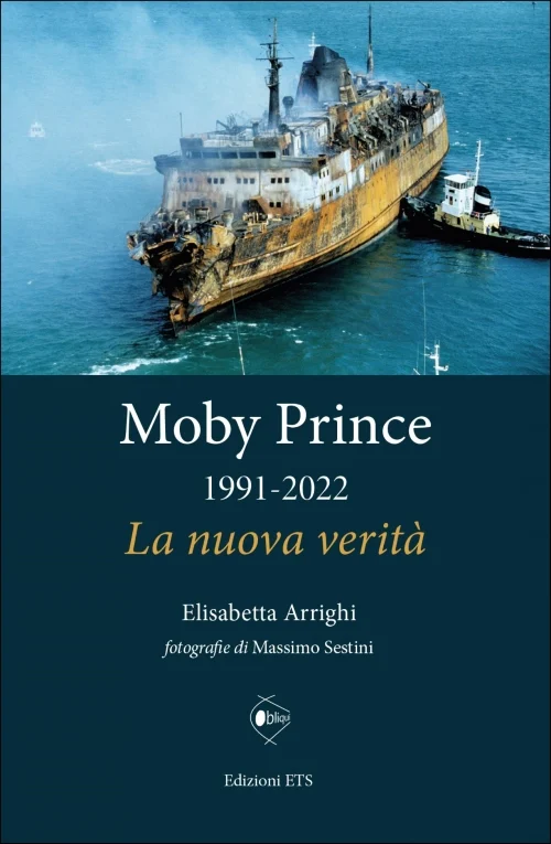 moby prince 1991-2022