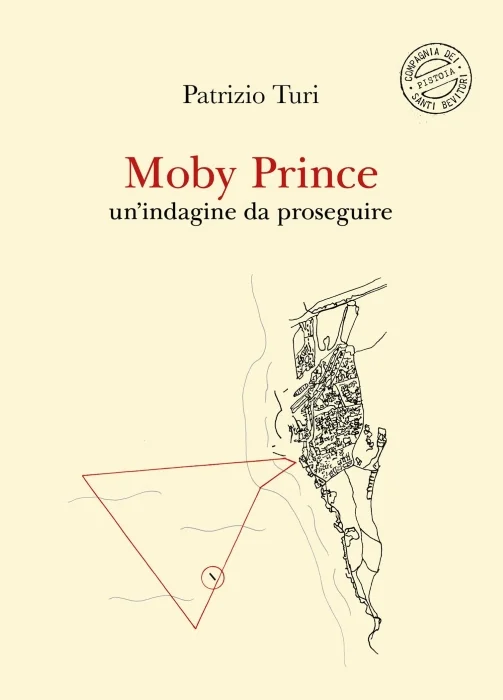 Moby Prince - Libri e DVD