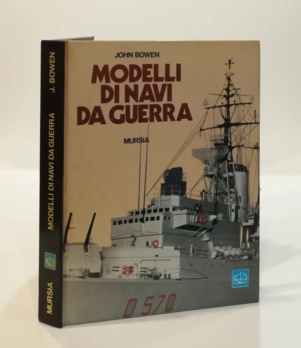 modelli di navi da guerra - Libri e DVD