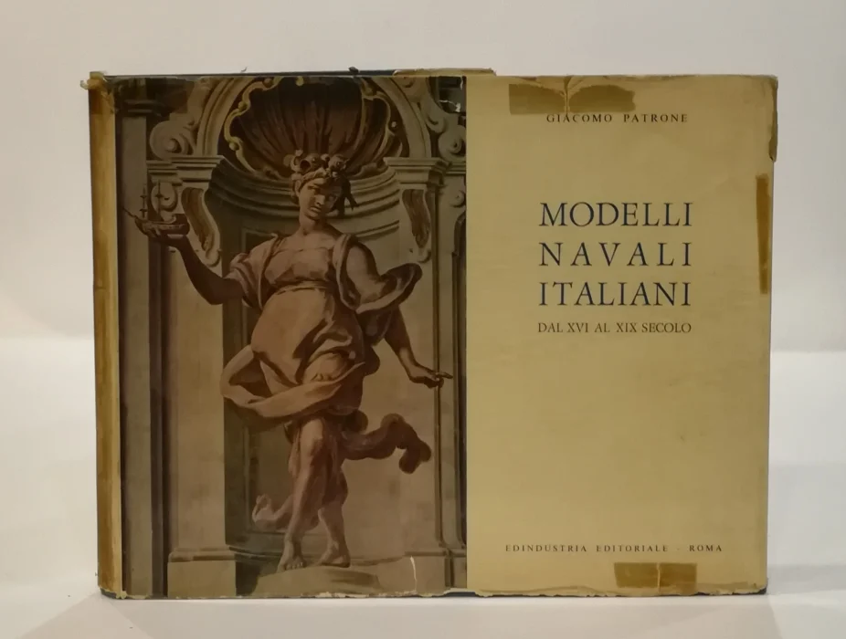 modelli navali italiani dal xvi al xix secolo - Libri e DVD
