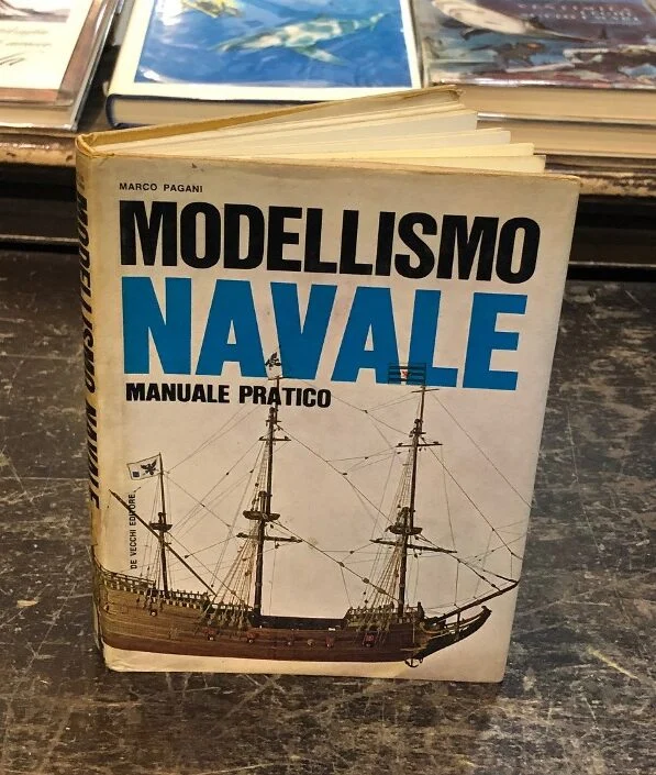 modellismo navale - Libri e DVD