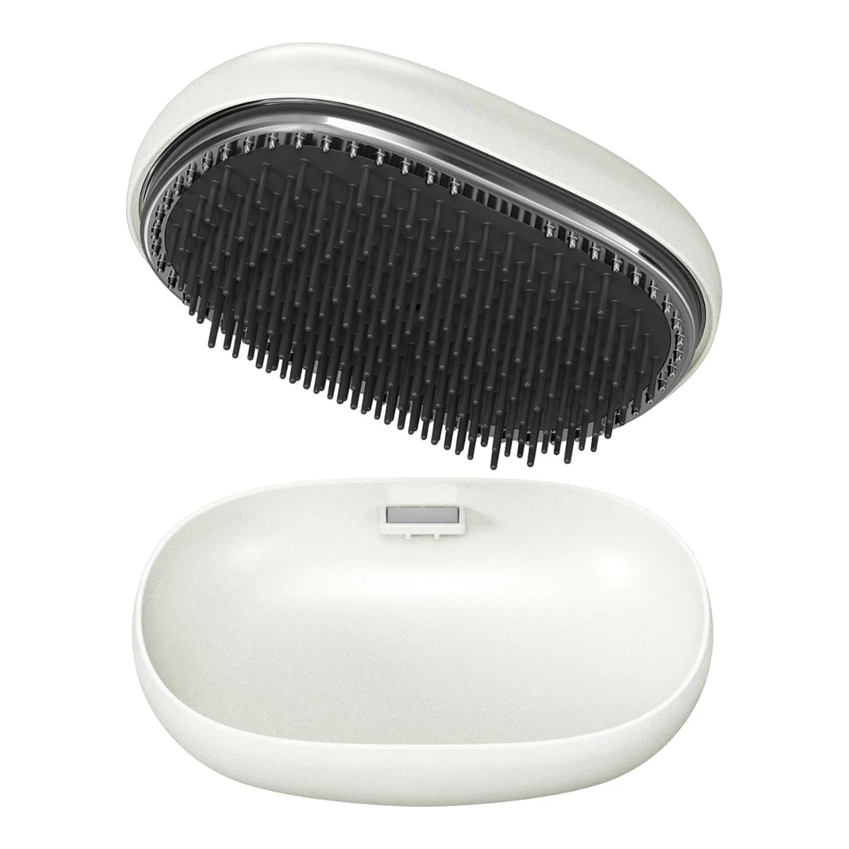 Mod's Hair Spazzola Compatta Antistatica con Custodia MHB-7040 Bianco