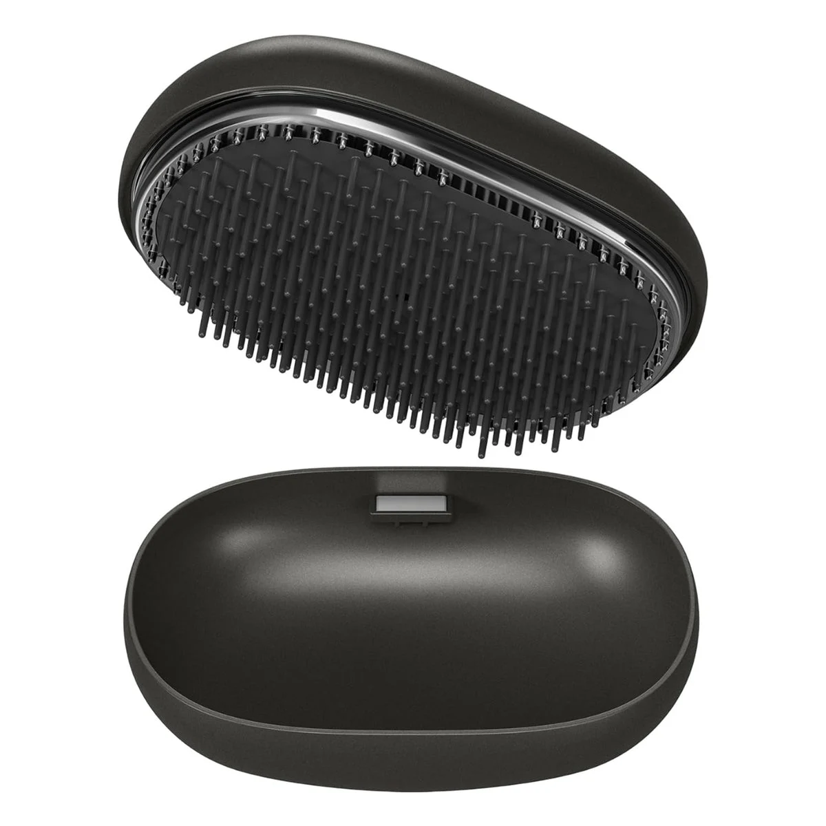 Mod's Hair Stylish Base Up Brush Mini Black MHB-7040 Compact